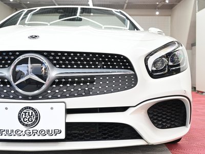 صورة 7 لـ 2018 Mercedes-BENZ SL