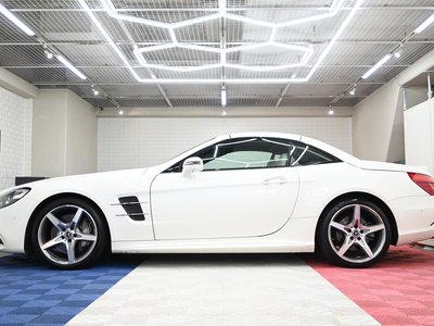 صورة مصغرة 25 لـ 2018 Mercedes-BENZ SL