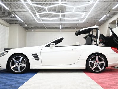 صورة مصغرة 26 لـ 2018 Mercedes-BENZ SL