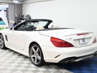 صورة مصغرة 16 لـ 2018 Mercedes-BENZ SL