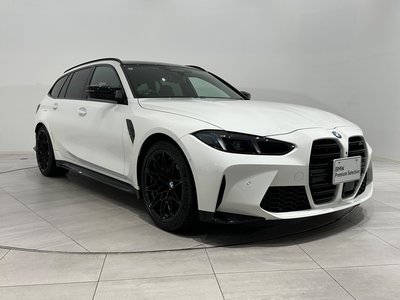 2025 BMW M3 TOURING 照片 7