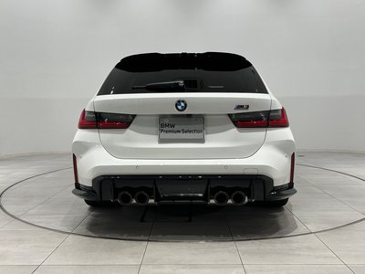 2025 BMW M3 TOURING 照片 10