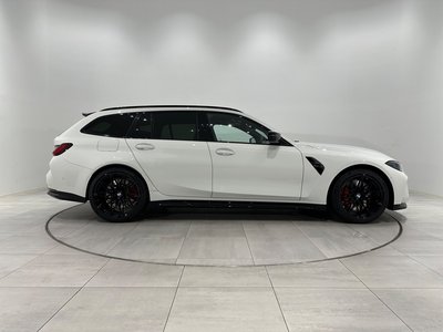 2025 BMW M3 TOURING 照片 8
