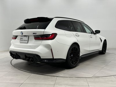 2025 BMW M3 TOURING 照片 9