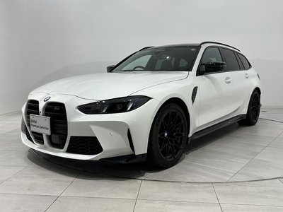 2025 BMW M3 TOURING 照片 1