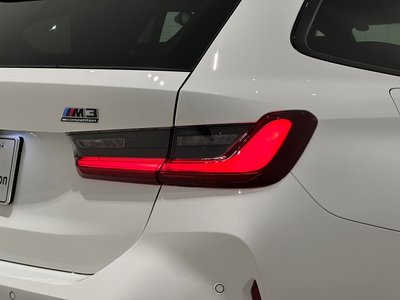 2025 BMW M3 TOURING 缩略图 17