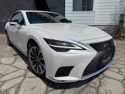 LEXUS LS - 9