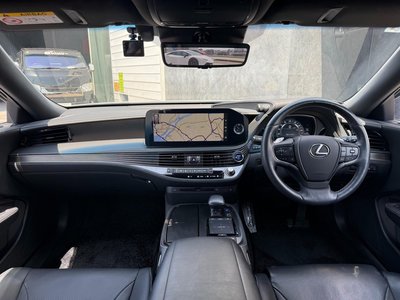 LEXUS LS - 5