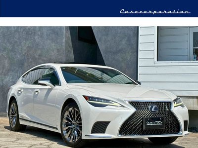 LEXUS LS - 1
