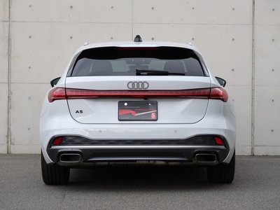 AUDI A5 AVANT - 9