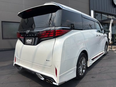 صورة 7 لـ 2024 Toyota ALPHARD