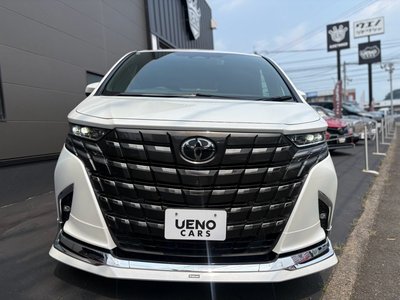 صورة 3 لـ 2024 Toyota ALPHARD