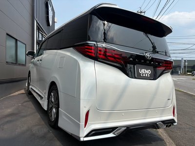 صورة مصغرة 11 لـ 2024 Toyota ALPHARD
