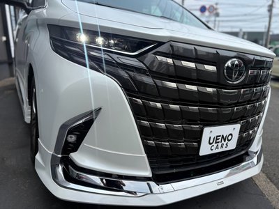 صورة 8 لـ 2024 Toyota ALPHARD