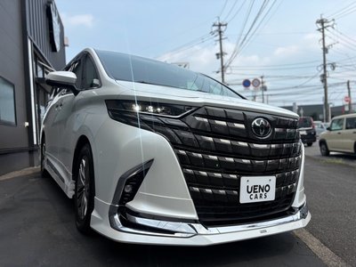 صورة 5 لـ 2024 Toyota ALPHARD