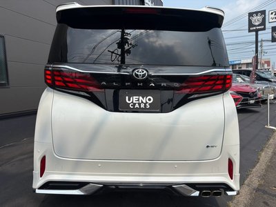 صورة 6 لـ 2024 Toyota ALPHARD