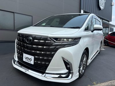 صورة 2 لـ 2024 Toyota ALPHARD