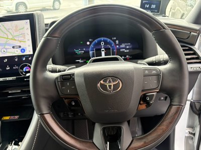 صورة مصغرة 14 لـ 2024 Toyota ALPHARD