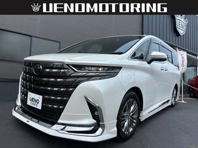 صورة 1 لـ 2024 Toyota ALPHARD