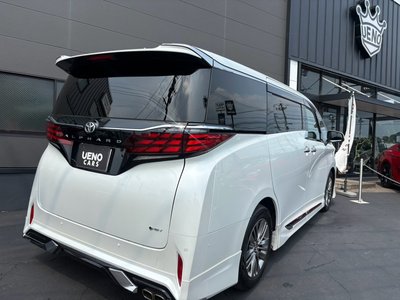 صورة 10 لـ 2024 Toyota ALPHARD
