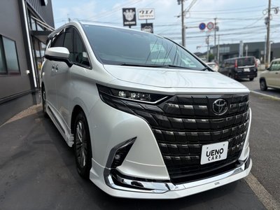 صورة 4 لـ 2024 Toyota ALPHARD