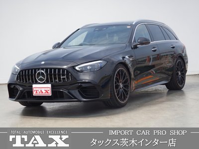 MERCEDES-BENZ C-CLASS AMG - 1