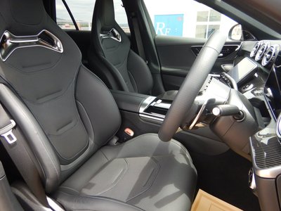 MERCEDES-BENZ C-CLASS AMG - 10