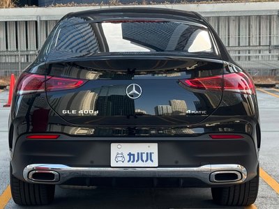 MERCEDES-BENZ GLE - 4