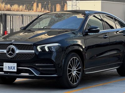 MERCEDES-BENZ GLE - 1