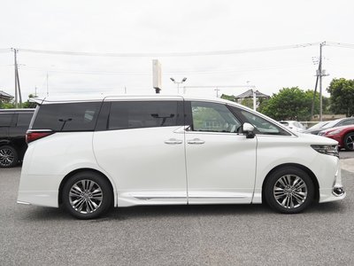 TOYOTA ALPHARD - 9