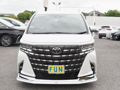 TOYOTA ALPHARD - 2