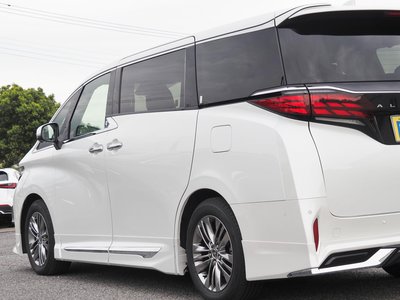2024 TOYOTA ALPHARD 缩略图 17