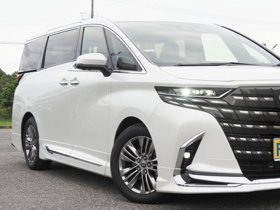 2024 TOYOTA ALPHARD 缩略图 14