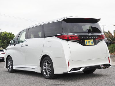 TOYOTA ALPHARD - 6