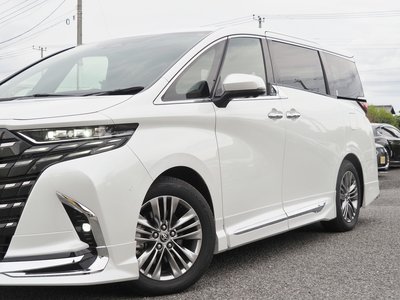 2024 TOYOTA ALPHARD 缩略图 15
