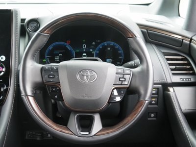 2024 TOYOTA ALPHARD 缩略图 39