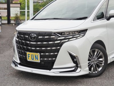 2024 TOYOTA ALPHARD 缩略图 11