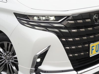 2024 TOYOTA ALPHARD 缩略图 18