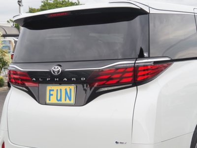 2024 TOYOTA ALPHARD 缩略图 68