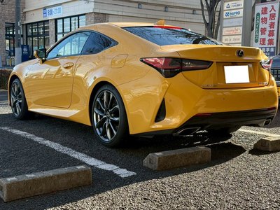 LEXUS RC - 3