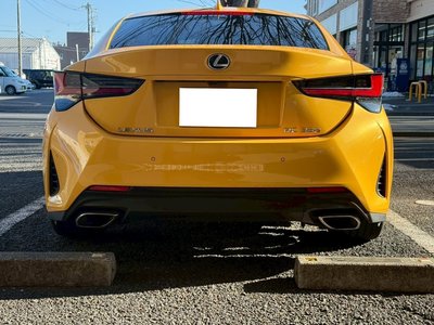 LEXUS RC - 4