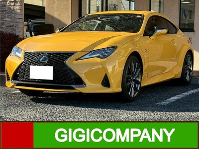 LEXUS RC - 1
