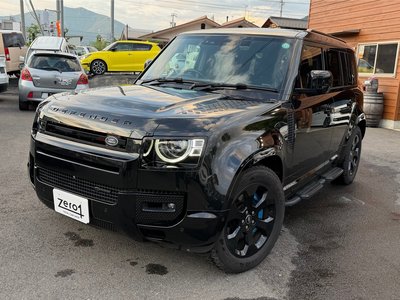 LAND ROVER DEFENDER - 1