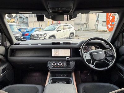 LAND ROVER DEFENDER - 8