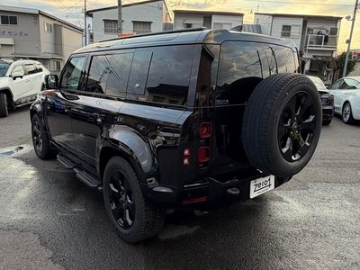 LAND ROVER DEFENDER - 6