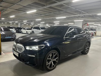 BMW X6 - 1