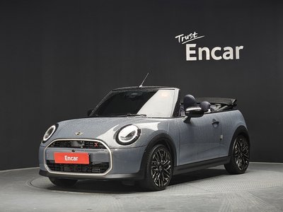 MINI CONVERTIBLE - 1