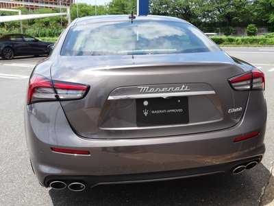 MASERATI GHIBLI - 4