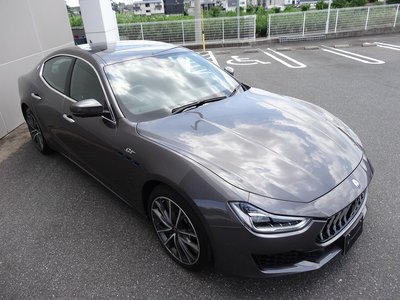 MASERATI GHIBLI - 8