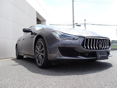 MASERATI GHIBLI - 7